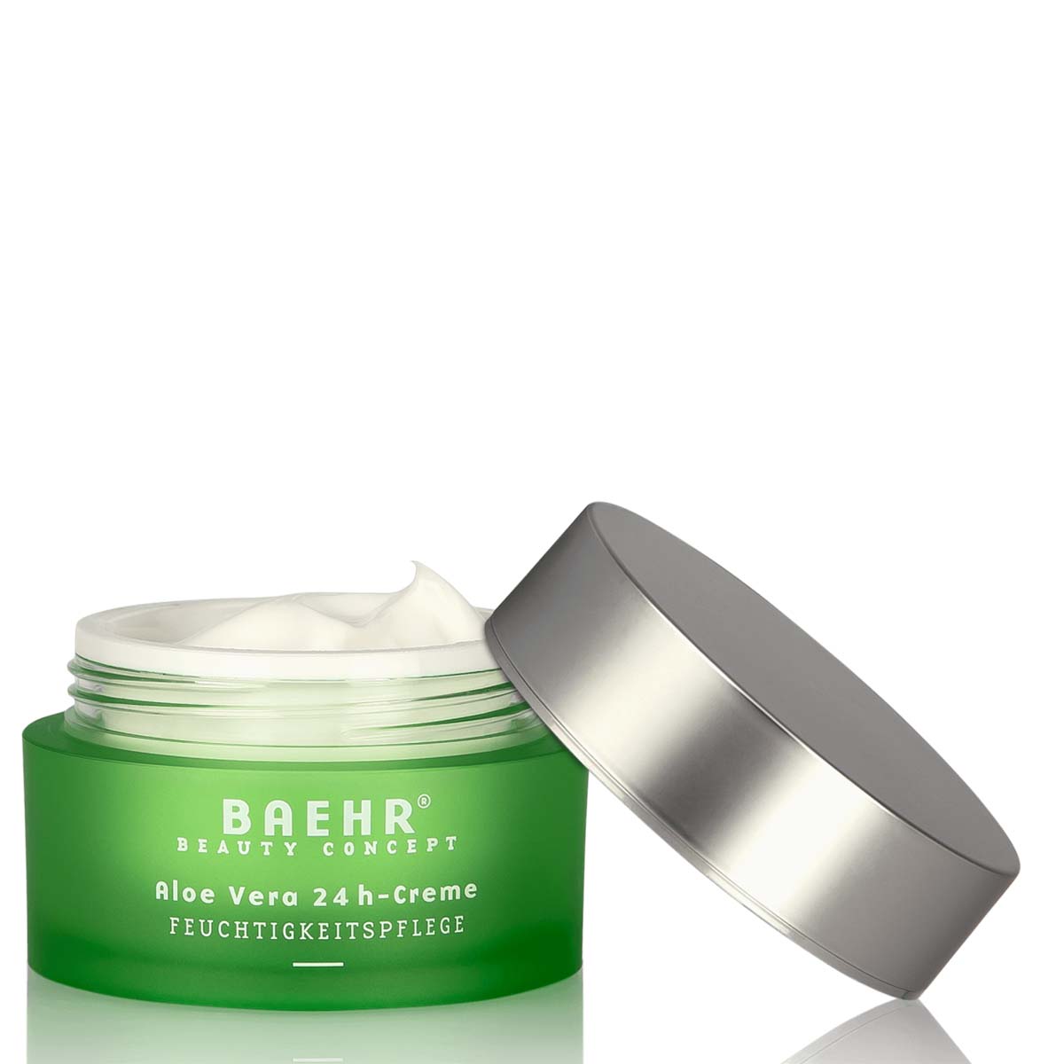 BAEHR beauty concept Aloe Vera 24 h-Creme, 50ml, Tiegel offen