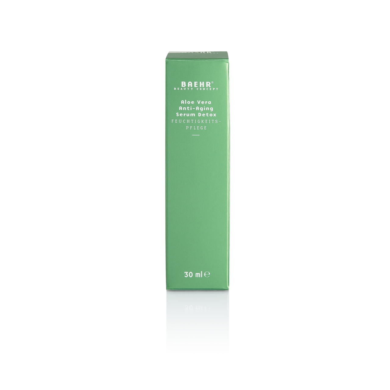 BAEHR beauty concept Aloe Vera Anti-Aging Serum Detox, 30ml, Umkarton