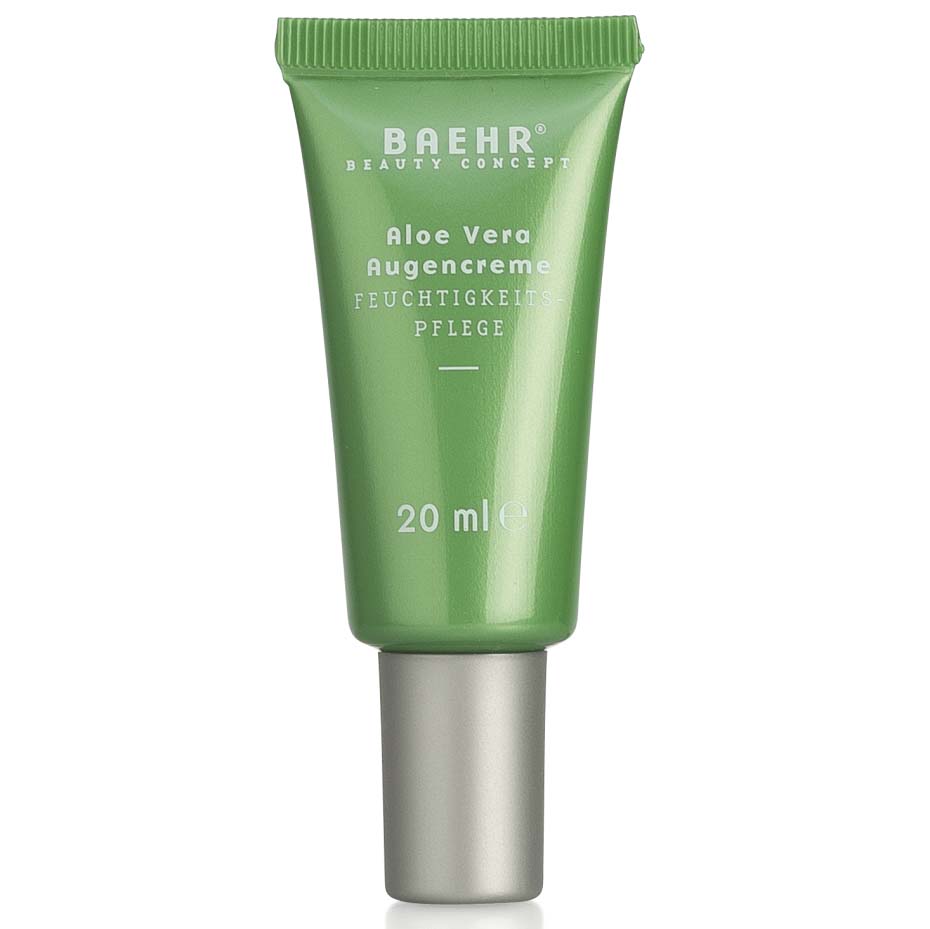 BAEHR BEAUTY CONCEPT Aloe Vera Augencreme, 20ml, Tube