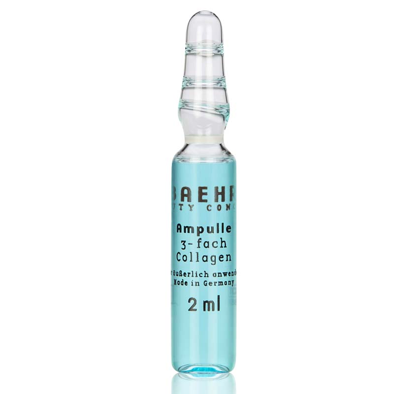 BAEHR beauty concept Ampulle 3-fach Collagen, 2ml, Einzelampulle
