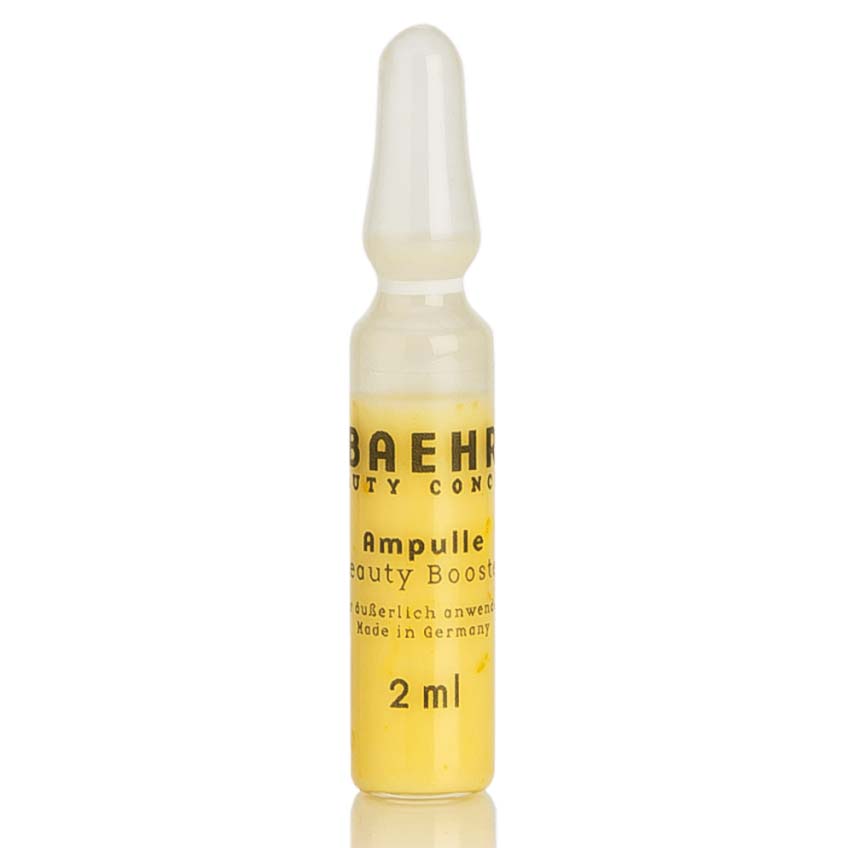 BAEHR beauty concept Ampulle Beauty Booster, 2ml, Einzelampulle