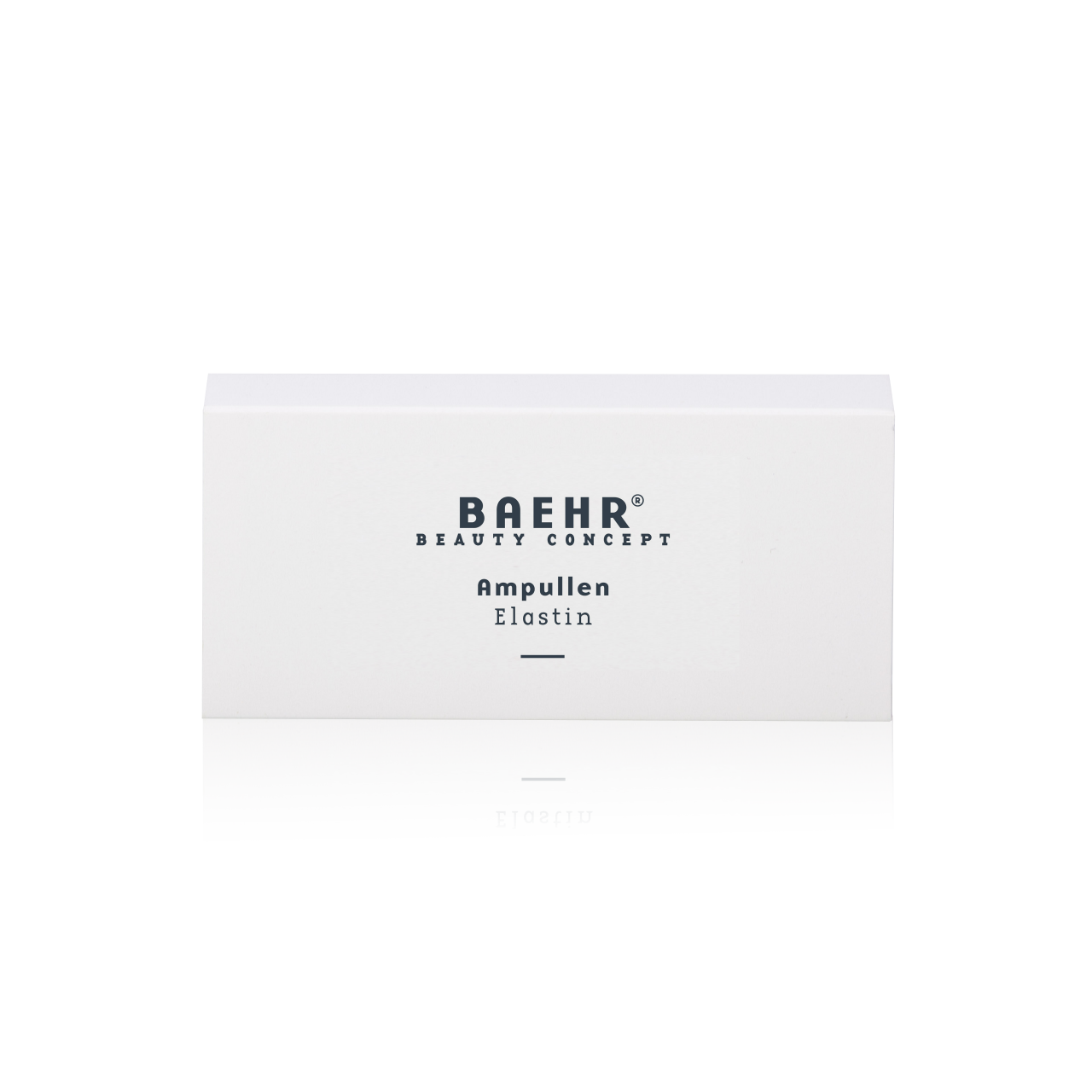 BAEHR beauty concept Ampulle Elastin, 10x2ml, Umkarton