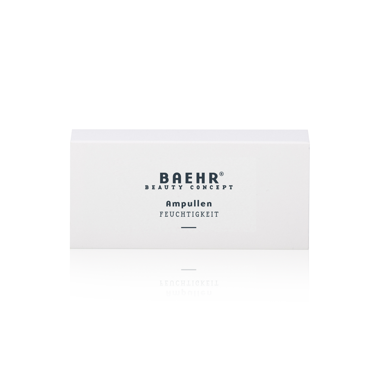 BAEHR beauty concept Ampulle Feuchtigkeit , 10x2ml, Umkarton