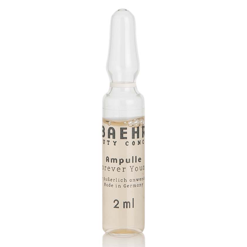 BAEHR beauty concept Ampulle Forever Young, 2ml, Einzelampulle