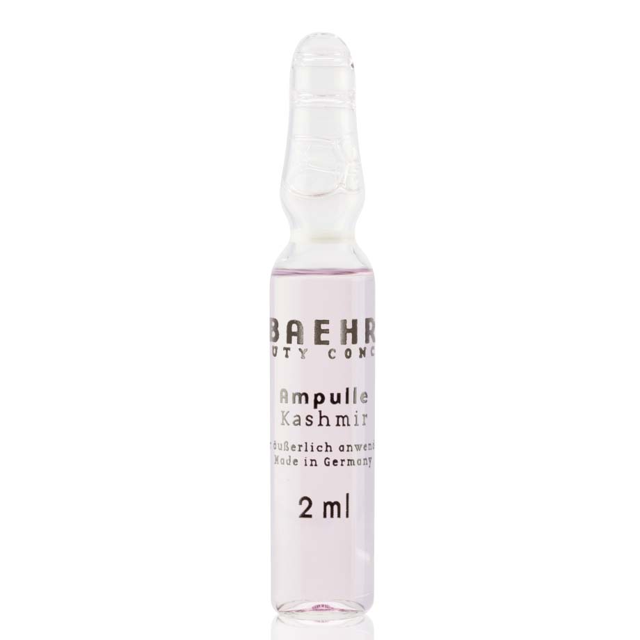 BAEHR beauty concept Ampulle Kashmir , 2ml, Einzelampulle