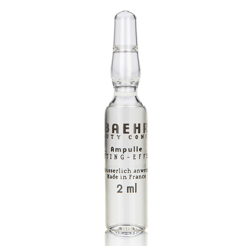 BAEHR beauty concept Ampulle Lifting-Effekt, 2ml, Einzelampulle