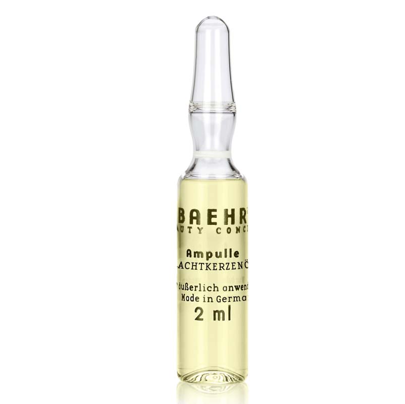 BAEHR beauty concept Ampulle Nachtkerzenöl, 2ml, Einzelampulle
