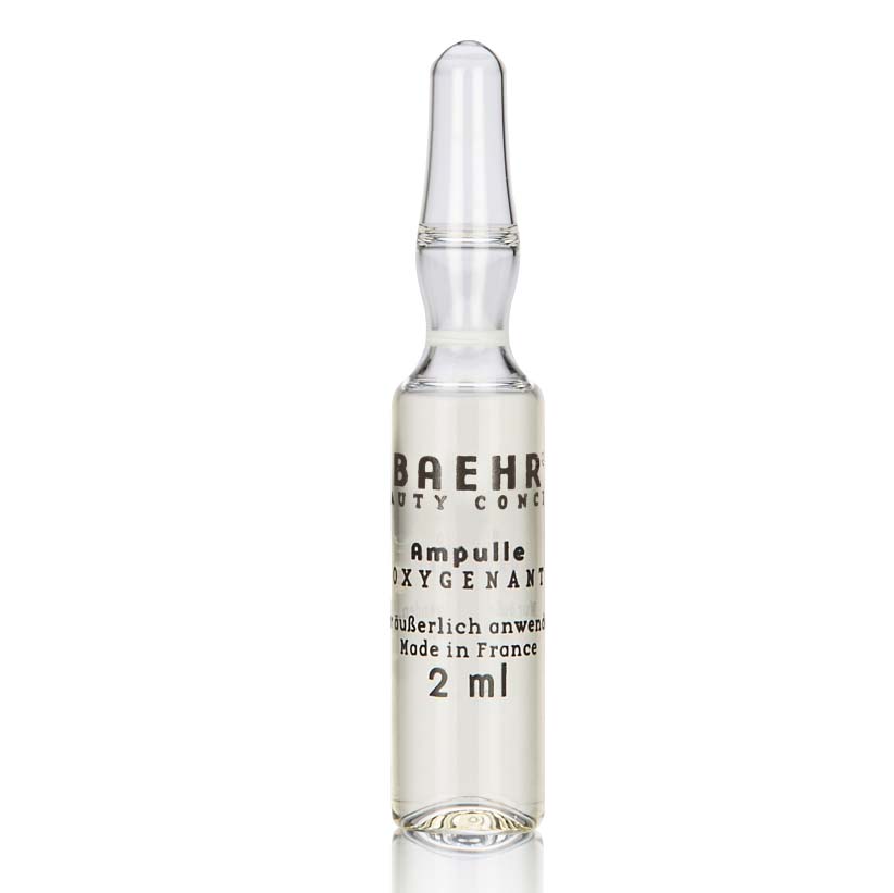 BAEHR beauty concept Ampulle Oxygenant , 2ml, Einzelampulle