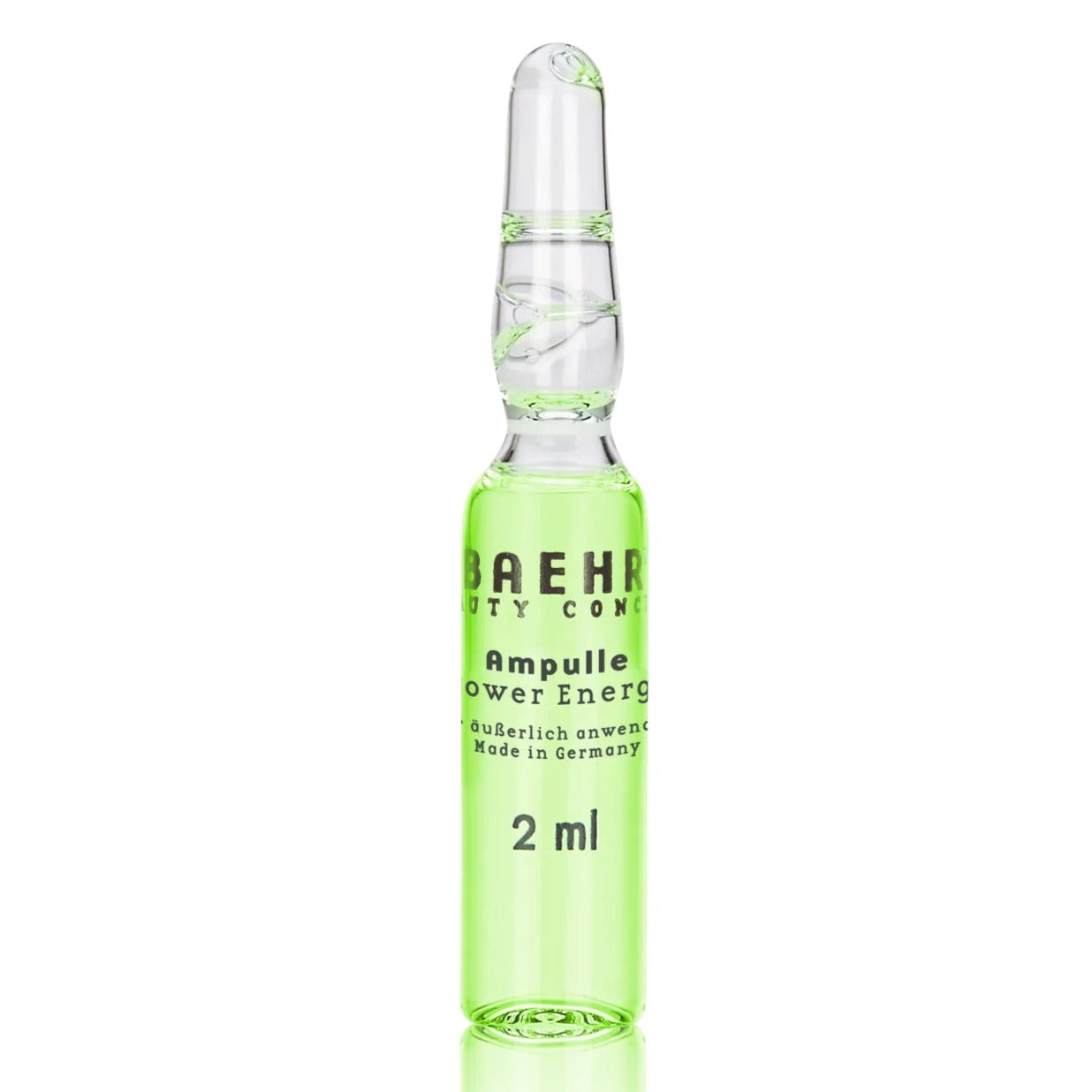 BAEHR beauty concept Ampulle Power Energy, 2ml, Einzelampulle