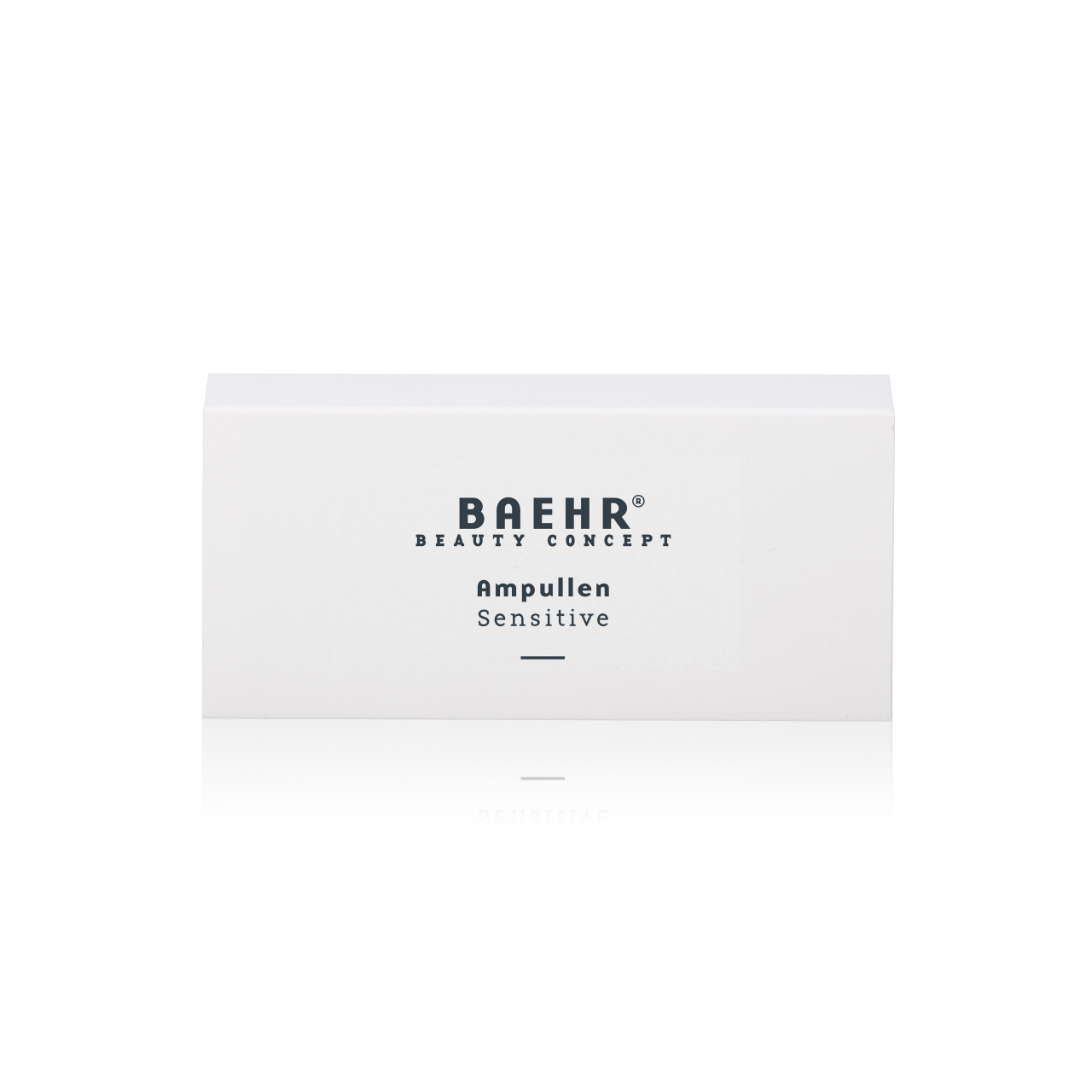 BAEHR beauty concept Ampulle Sensitive , 10x2ml, Umkarton