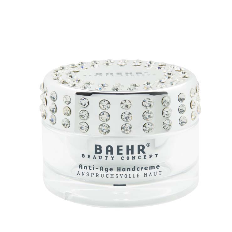 BAEHR beauty concept Anti-Age Handcreme, 50ml, Tiegel