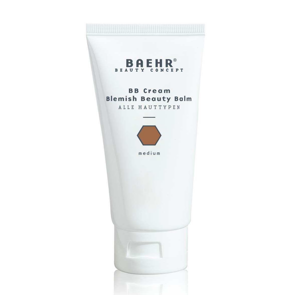 BAEHR beauty concept BB Cream medium Blemish Beauty Balm, 50ml, Tube