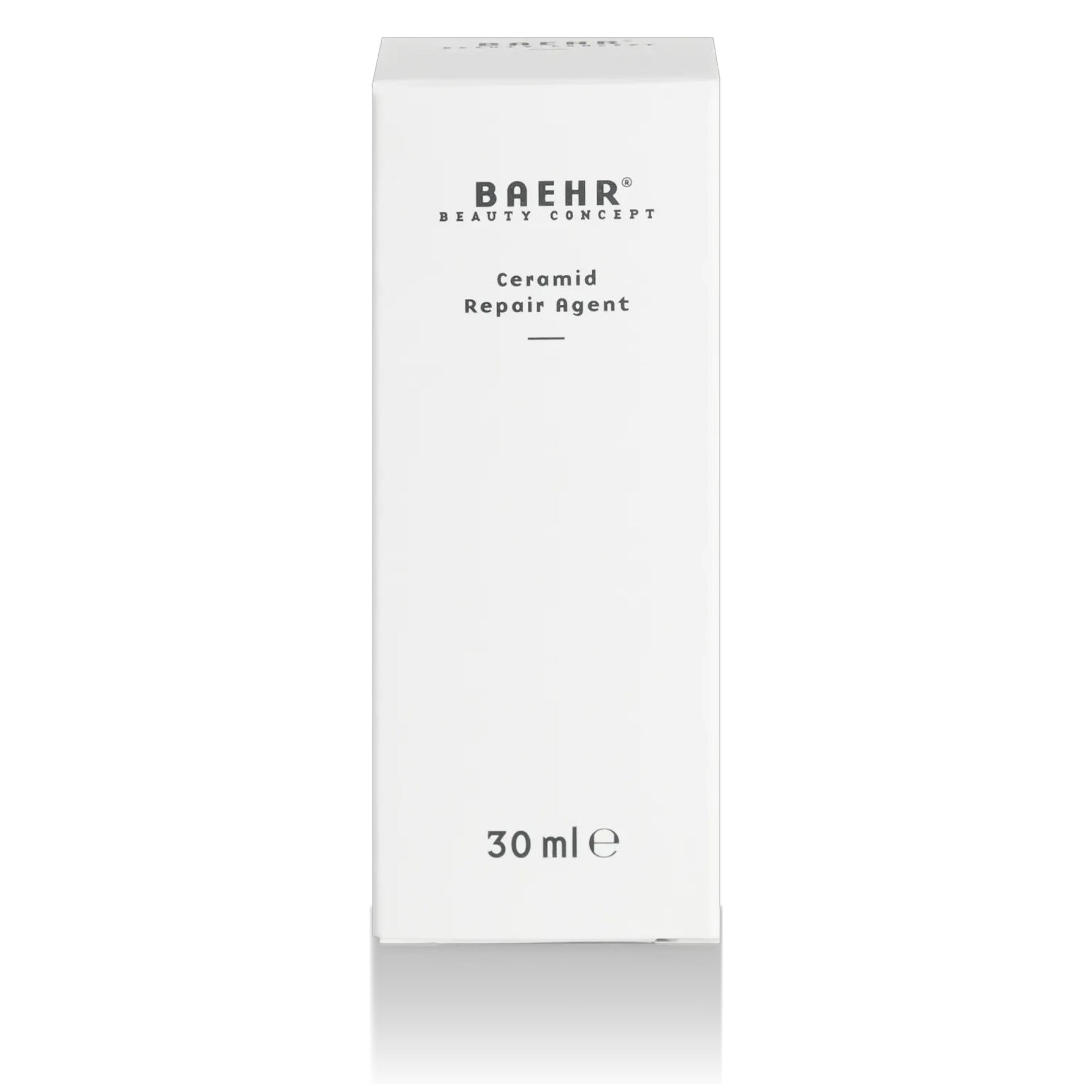 BAEHR beauty concept Ceramid Repair Agent – für trockene empfindliche Haut, 30ml, Umkarton