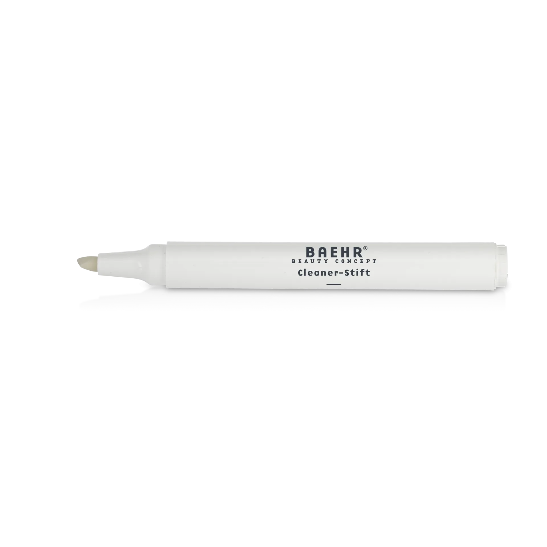 BAEHR beauty concept Cleaner-Stift – präzise Reinigung für perfekte Nägel, 7ml, offen