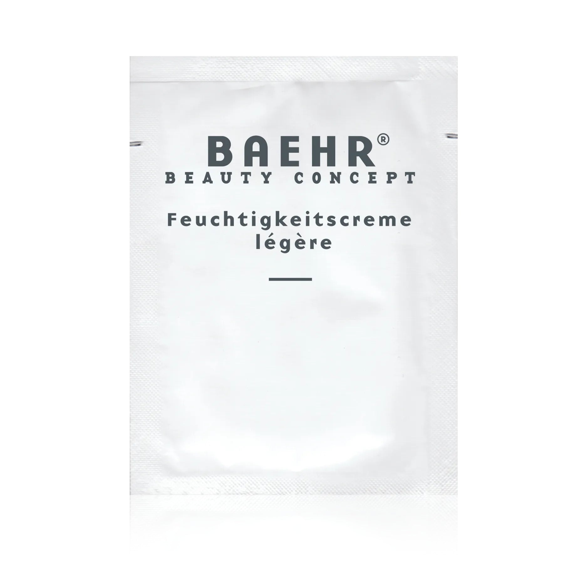 BAEHR beauty concept Creme Relipid S , 2 ml, Sachet