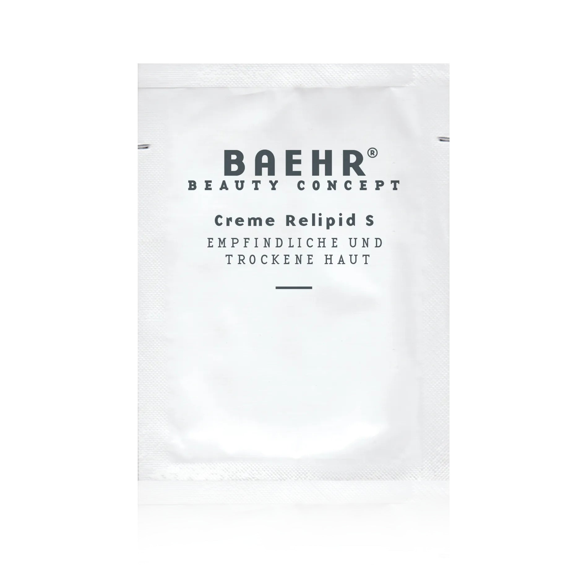 BAEHR beauty concept Feuchtigkeitscreme légère , 2 ml, Sachet