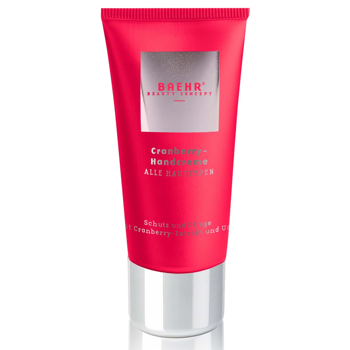 BAEHR beauty concept Handcreme Cranberry, 30ml, Tube