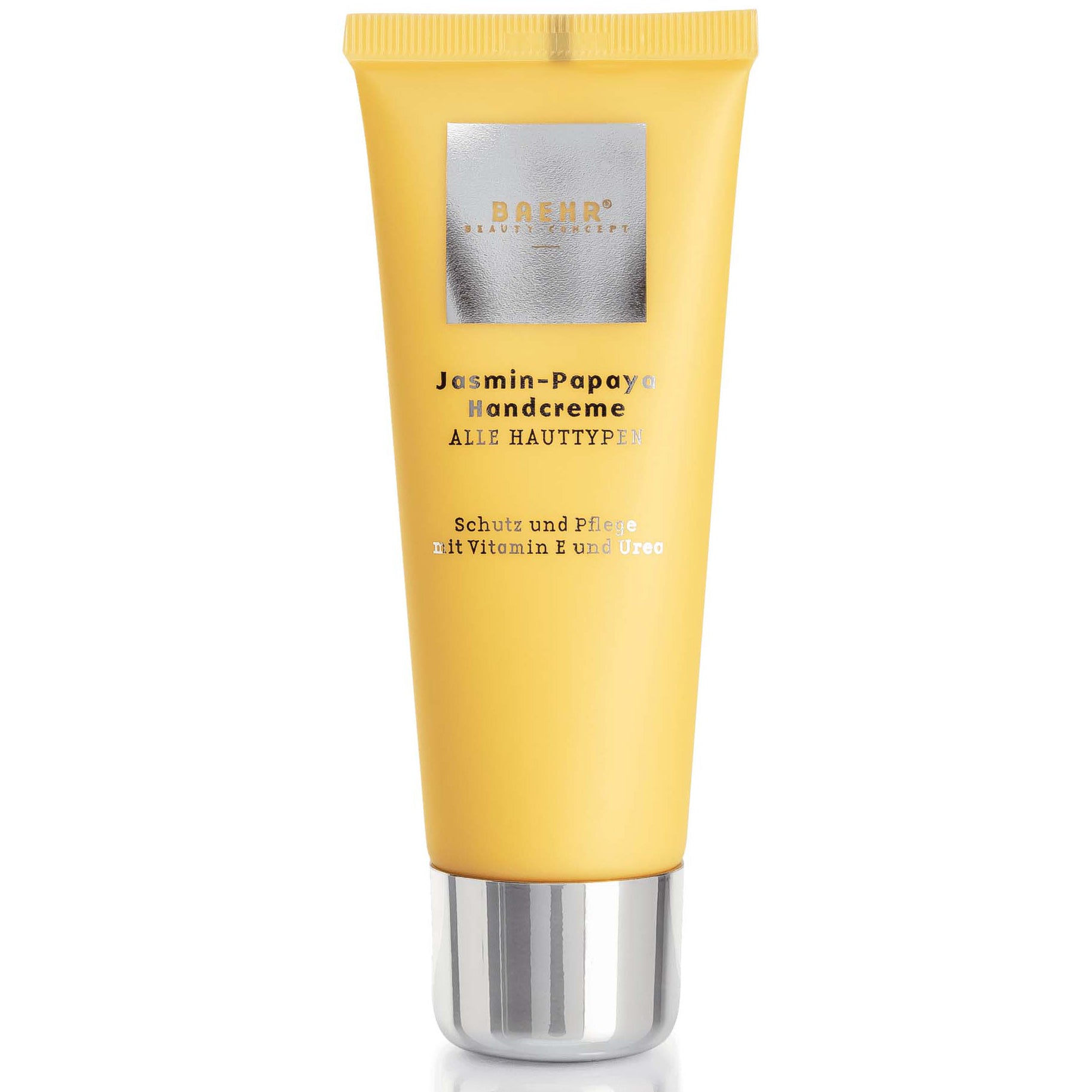 BAEHR beauty concept - Handcreme Jasmin-Papaya, 75ml, Tube