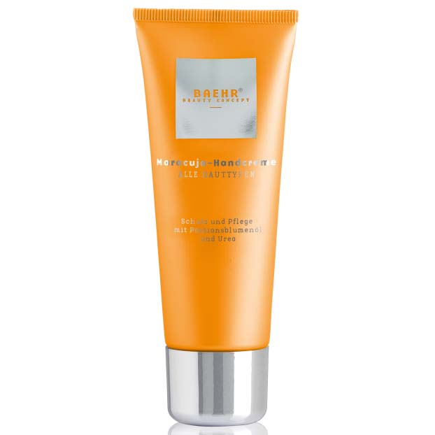 BAEHR beauty concept Handcreme Maracuja , 75ml, Tube