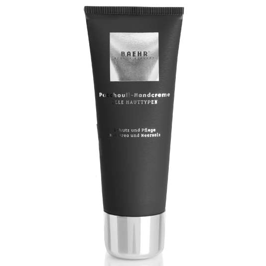 BAEHR beauty concept Handcreme Patchouli , 75ml, Tube