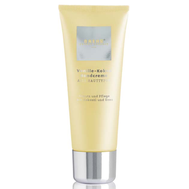 BAEHR beauty concept - Handcreme Vanille-Kokos , 75ml, Tube