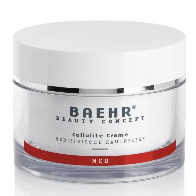 BAEHR beauty concept MED Cellulite Creme , 200ml, Tiegel