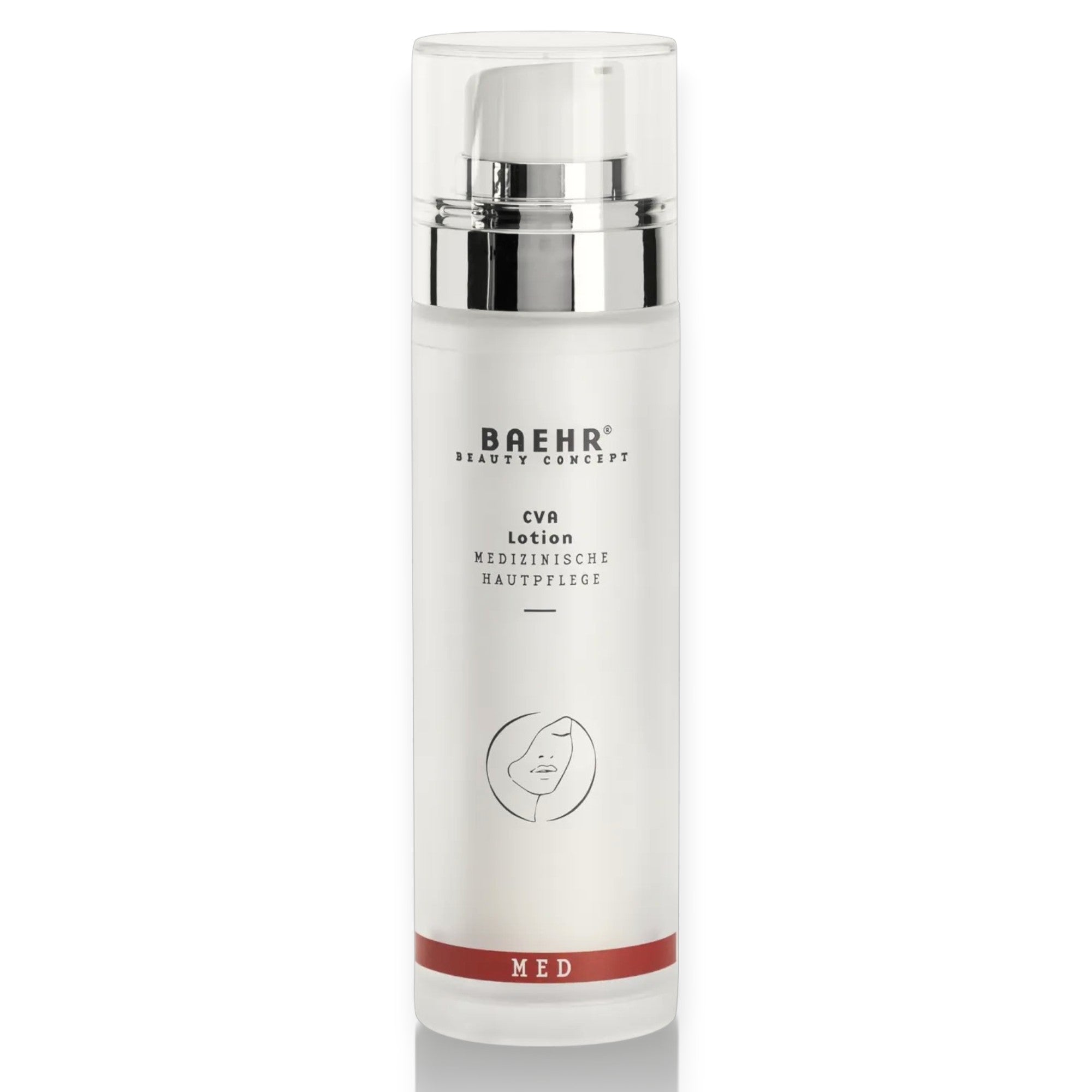 BAEHR beauty concept MED - CVA Lotion , 50ml, Spender