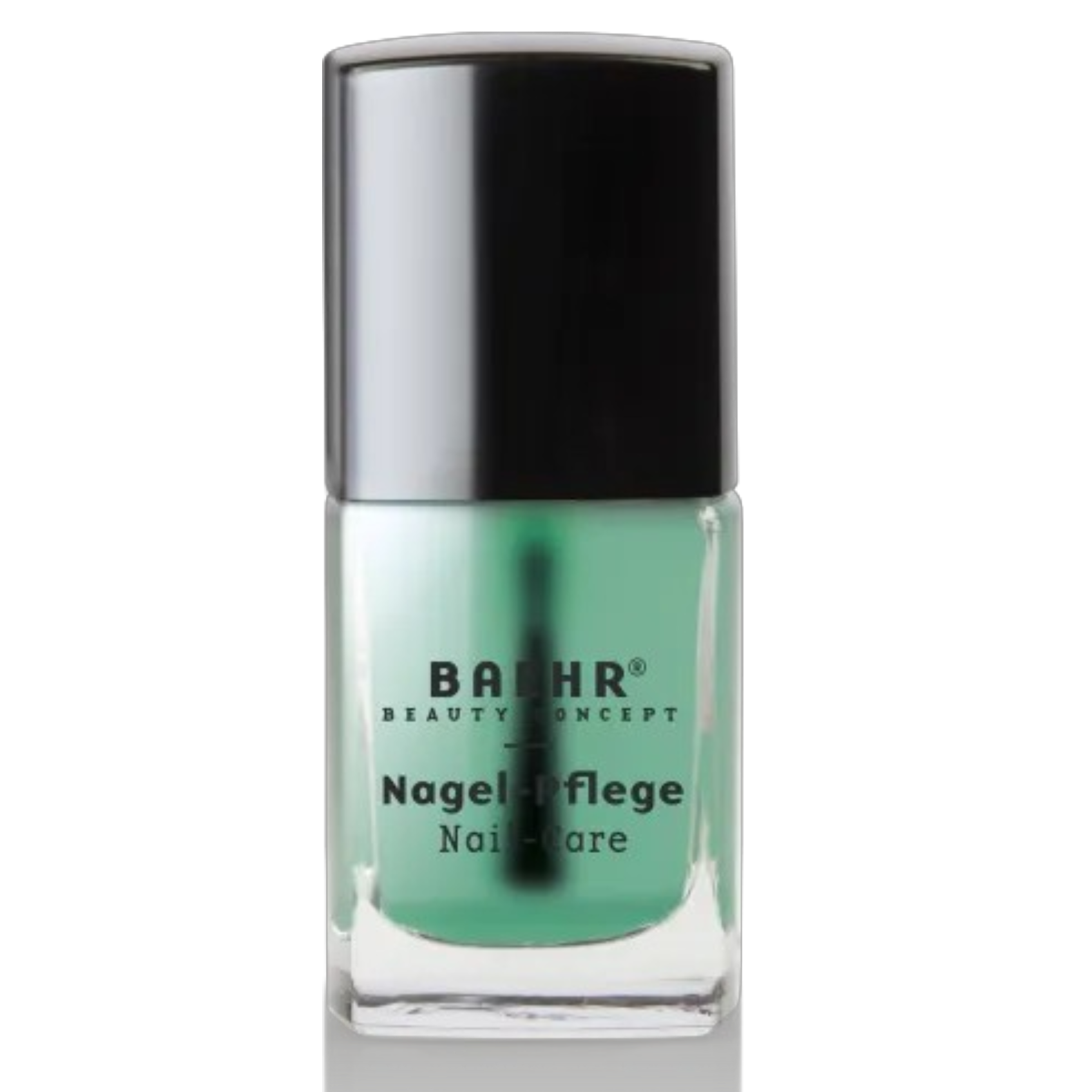 BAEHR beauty concept Nagelhärter-Lack bleu mit Kalzium – gegen brüchige Nägel, 11ml, Pinselflasche