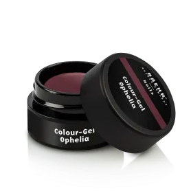 BAEHR BEAUTY CONCEPT - NAILS Colour-Gel - ophelia – UV-/LED-Gel für Nagelmodellage, 5ml, Dose offen