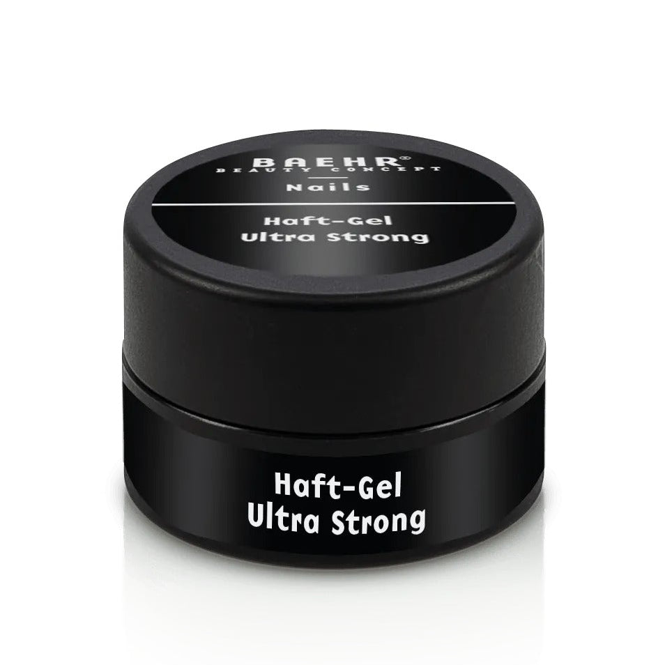 BAEHR BEAUTY CONCEPT - NAILS Haft-Gel Ultra Strong, 15ml, Tiegel