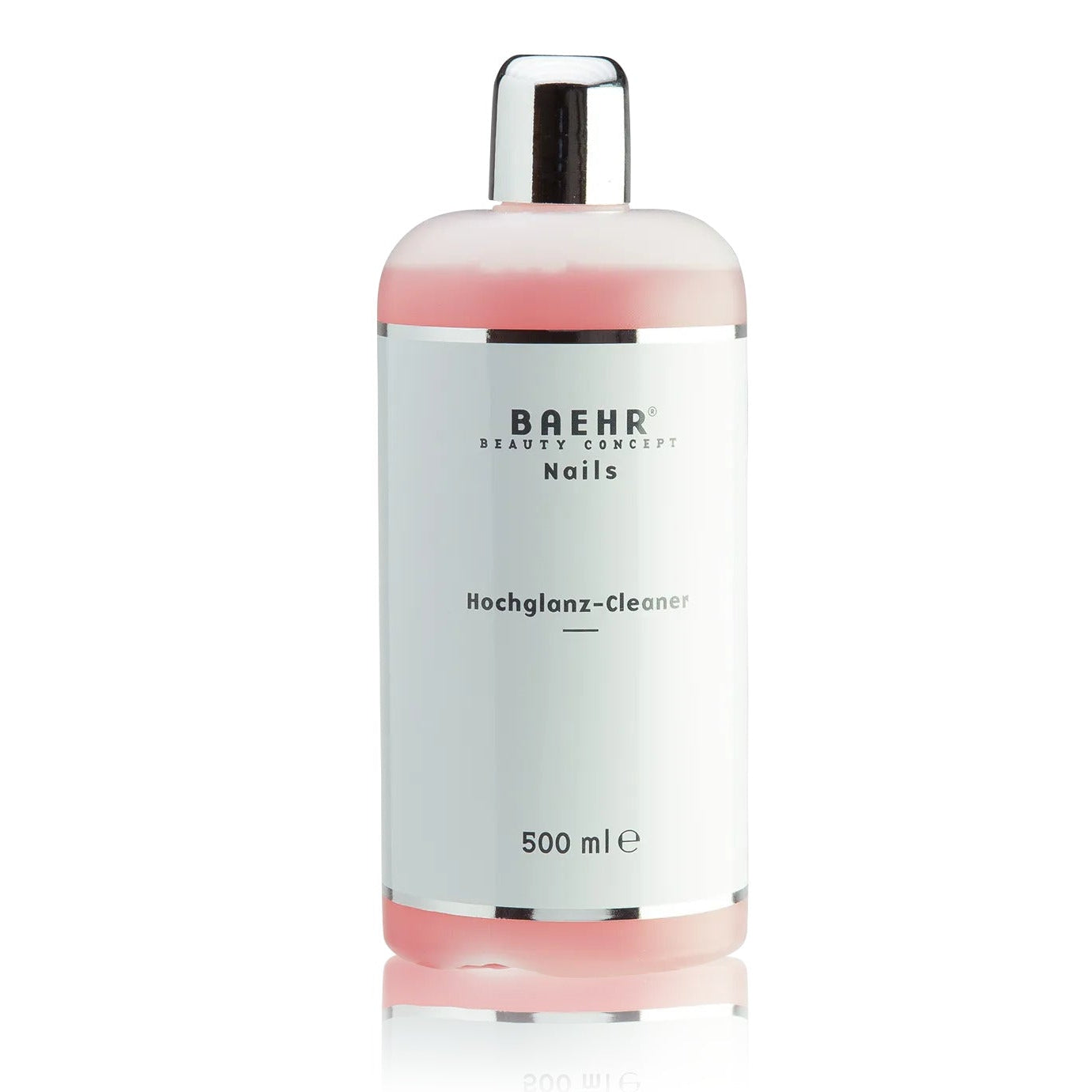 BAEHR BEAUTY CONCEPT - NAILS Hochglanz-Cleaner, 500ml, Flasche