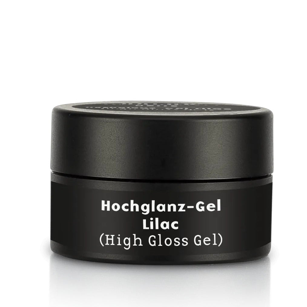 BAEHR BEAUTY CONCEPT - NAILS Hochglanz-Gel Lilac, 5ml, Tiegel