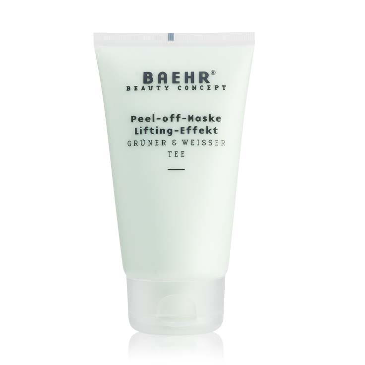 BAEHR Beauty Concept Peel-Off Maske Lifting Effekt, 150ml, Tube