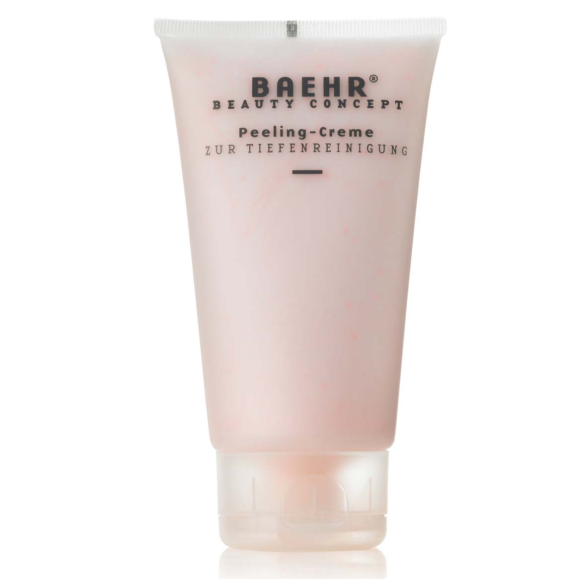 BAEHR beauty concept Peeling-Creme, 150ml, Tube