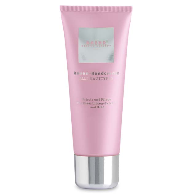 BAEHR beauty concept - Rosen-Handcreme, 75ml, Tube