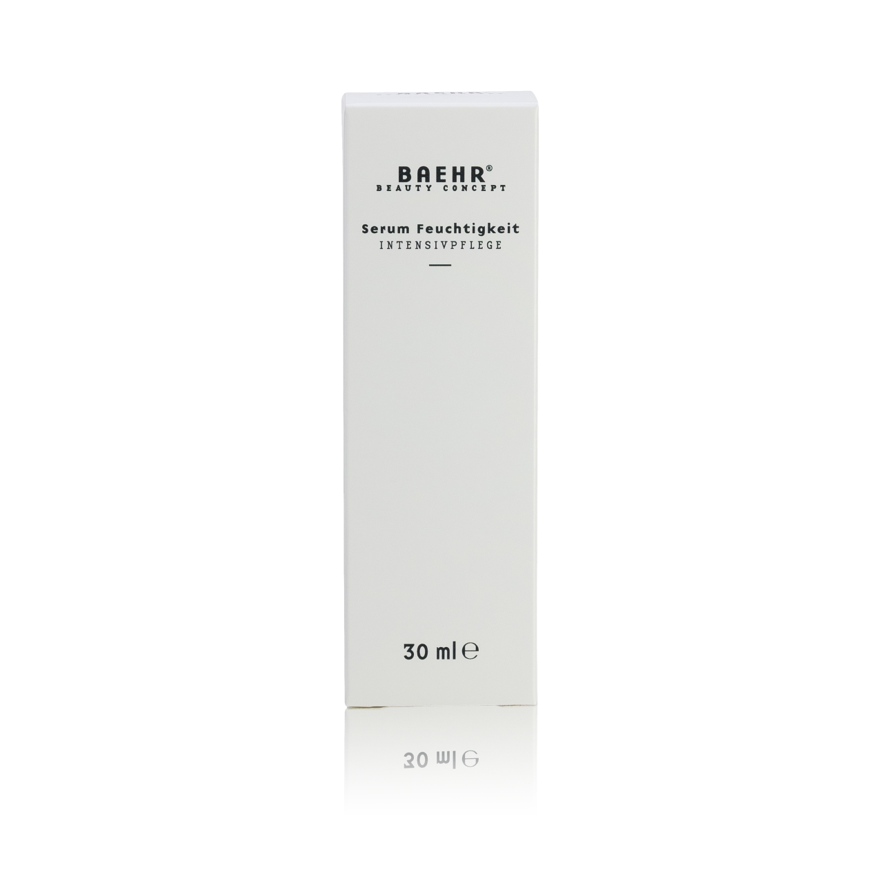 BAEHR beauty concept Serum Feuchtigkeit, 30ml, Umkarton