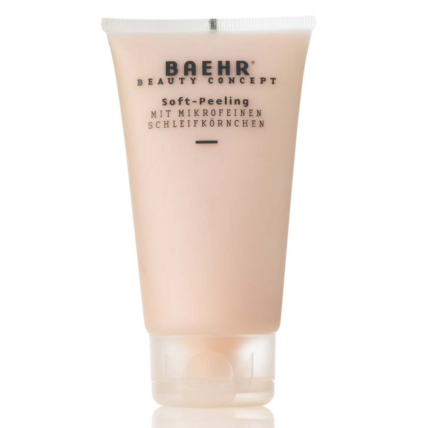 BAEHR beauty concept Soft Peeling , 150ml, Tube