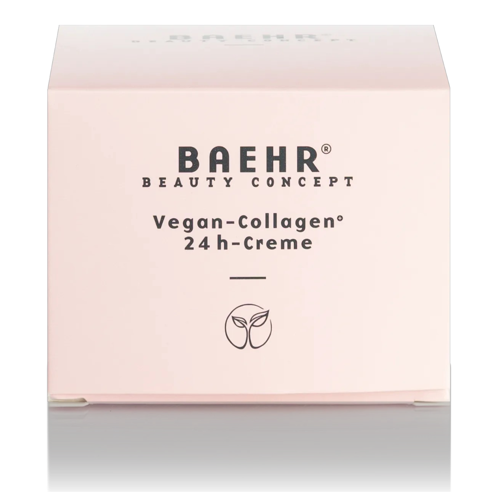 BAEHR beauty concept Vegan-Collagen+ 24 h-Creme – Straffende Pflege, 50ml, 'Umkarton
