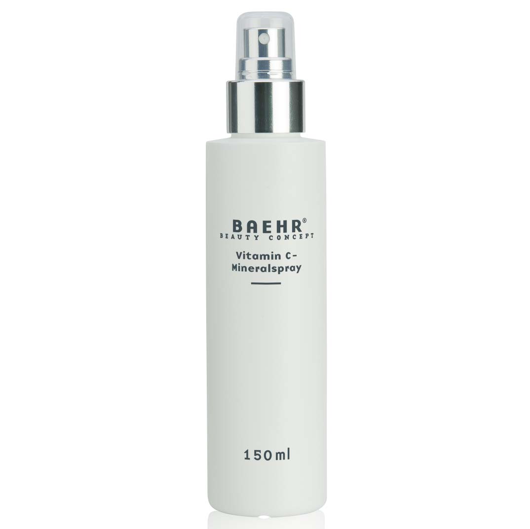 BAEHR beauty concept Vitamin C-Mineral-Spray , 150ml, Sprühflasche