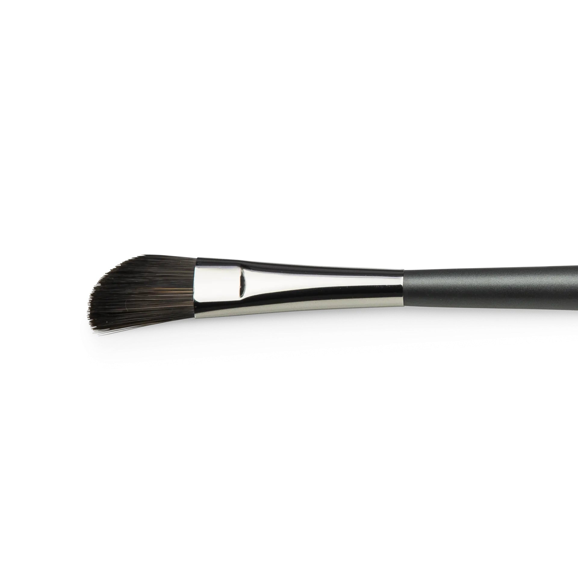 BAEHR Concealer-Pinsel schräg, 1stk, Detailansicht Pinselkopf