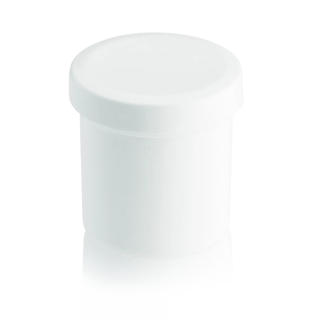 BAEHR Cremetöpfchen weiß, leer, 12ml