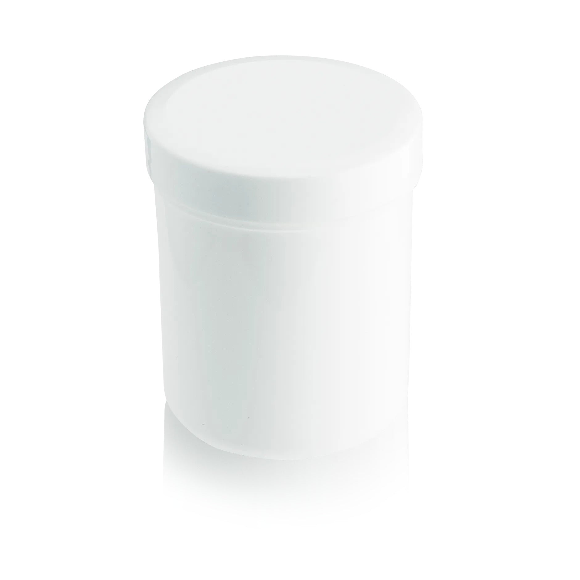 BAEHR Cremetöpfchen weiß, leer, 35ml