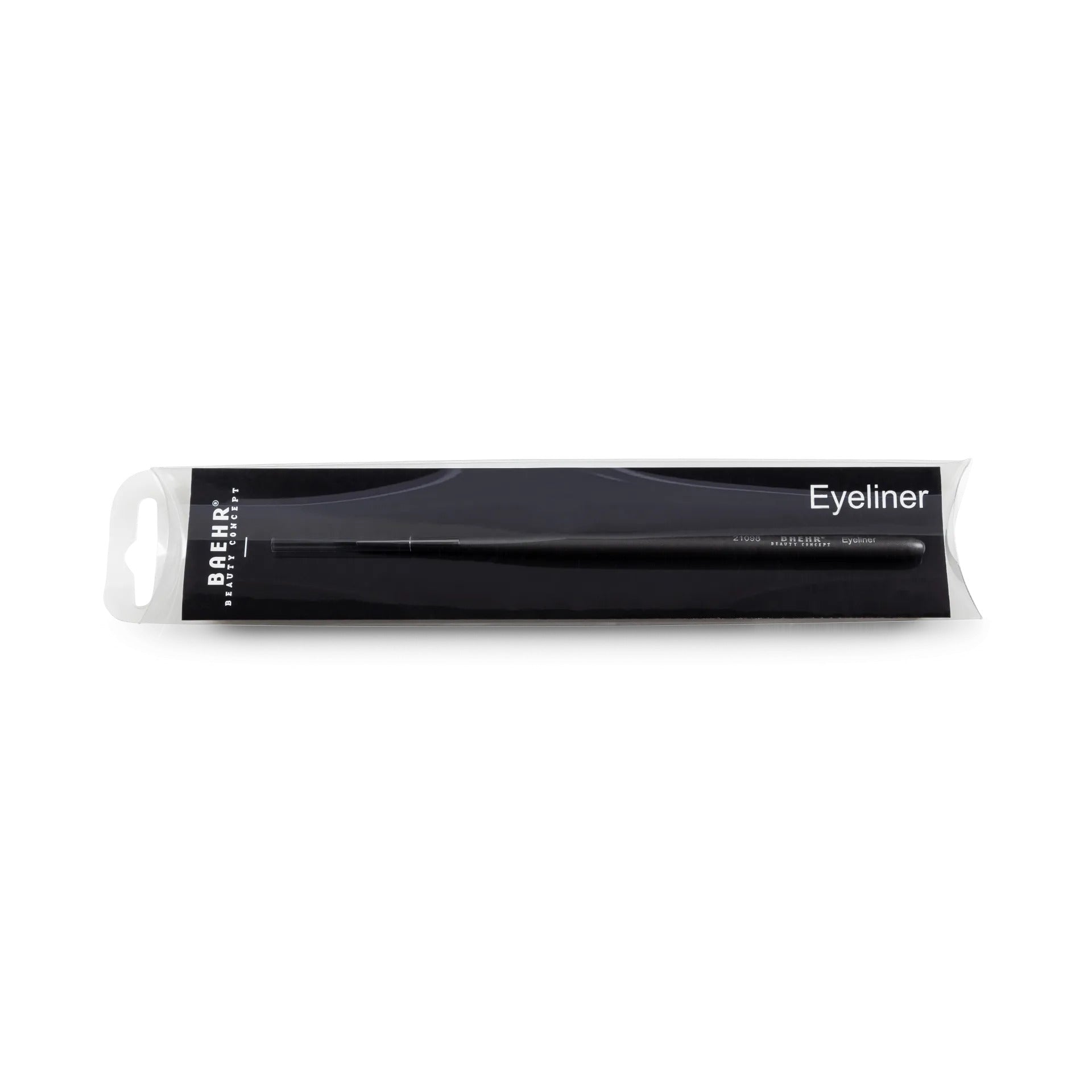 BAEHR Eyeliner Pinsel, 1stk, Verpackung