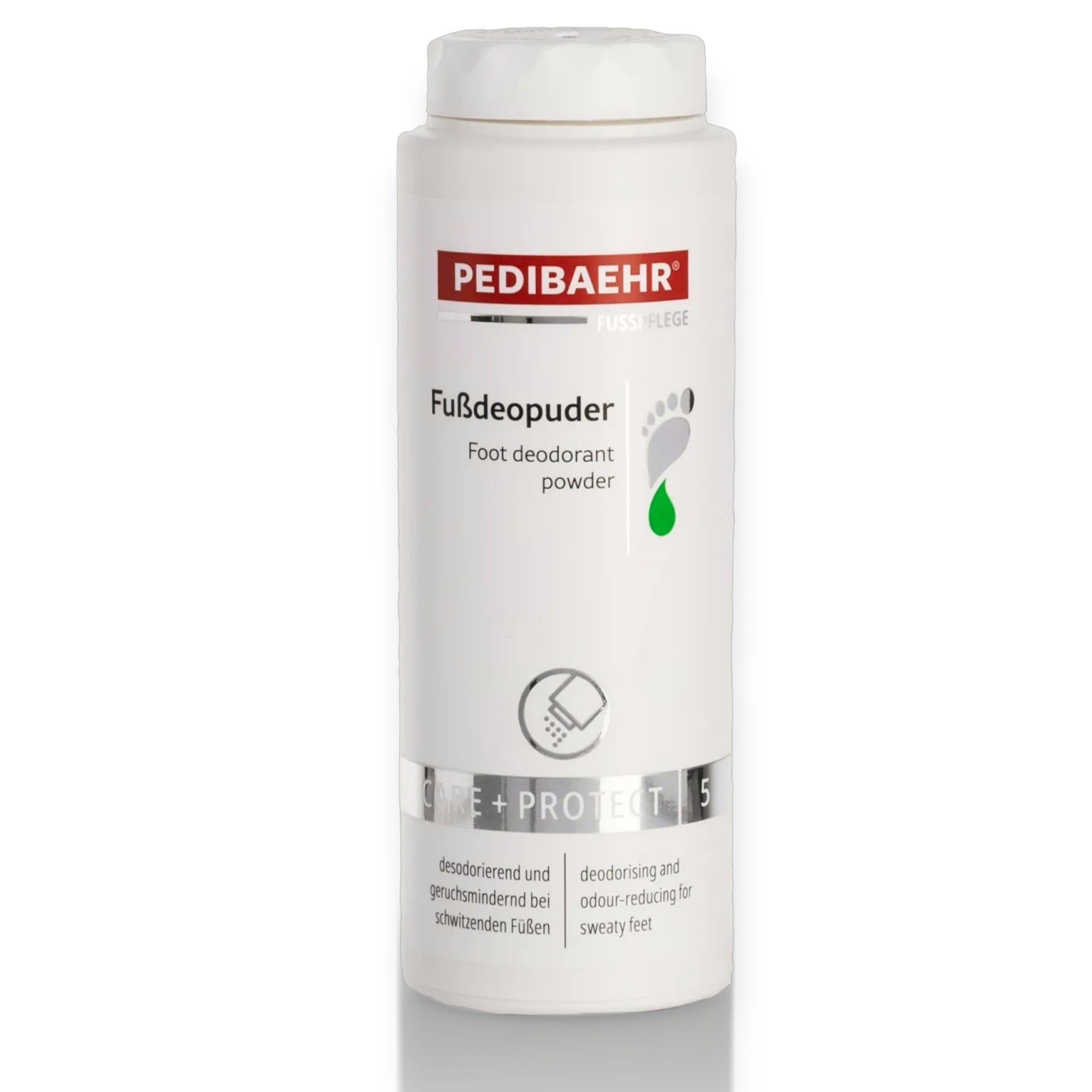 BAEHR Fußdeo Puder , 100g, Dose