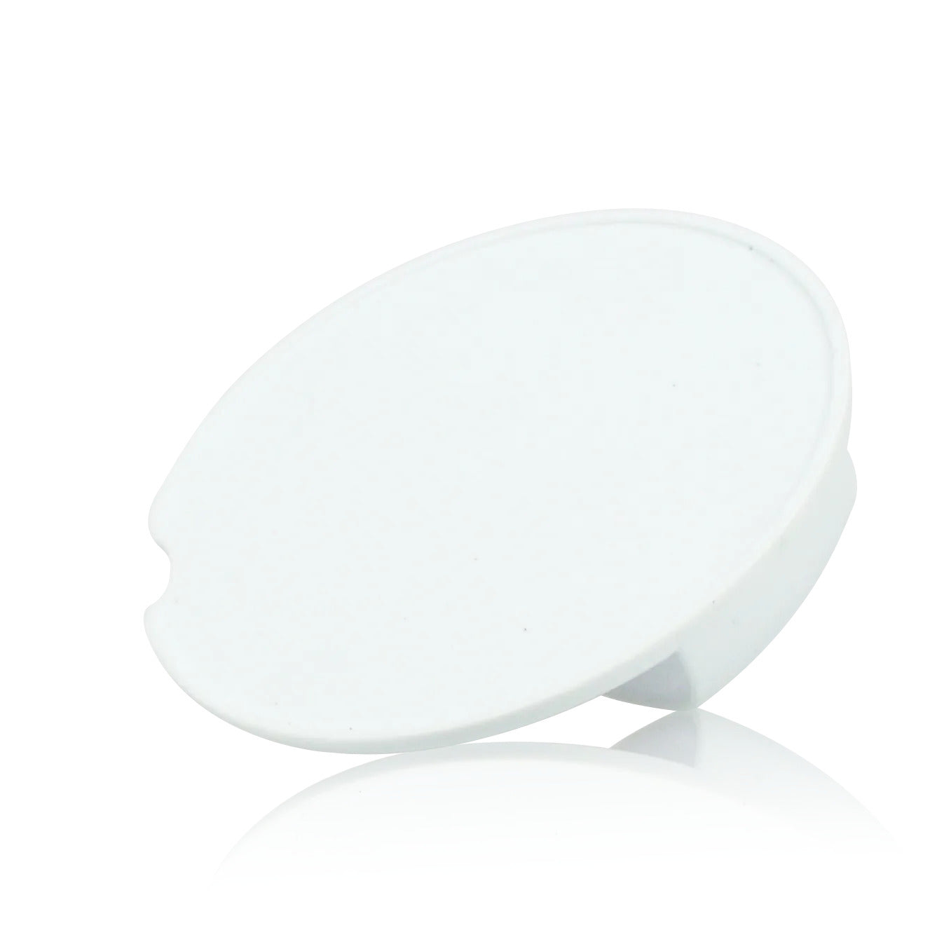 BAEHR Fußfeile rund, 1stk, Unterseite