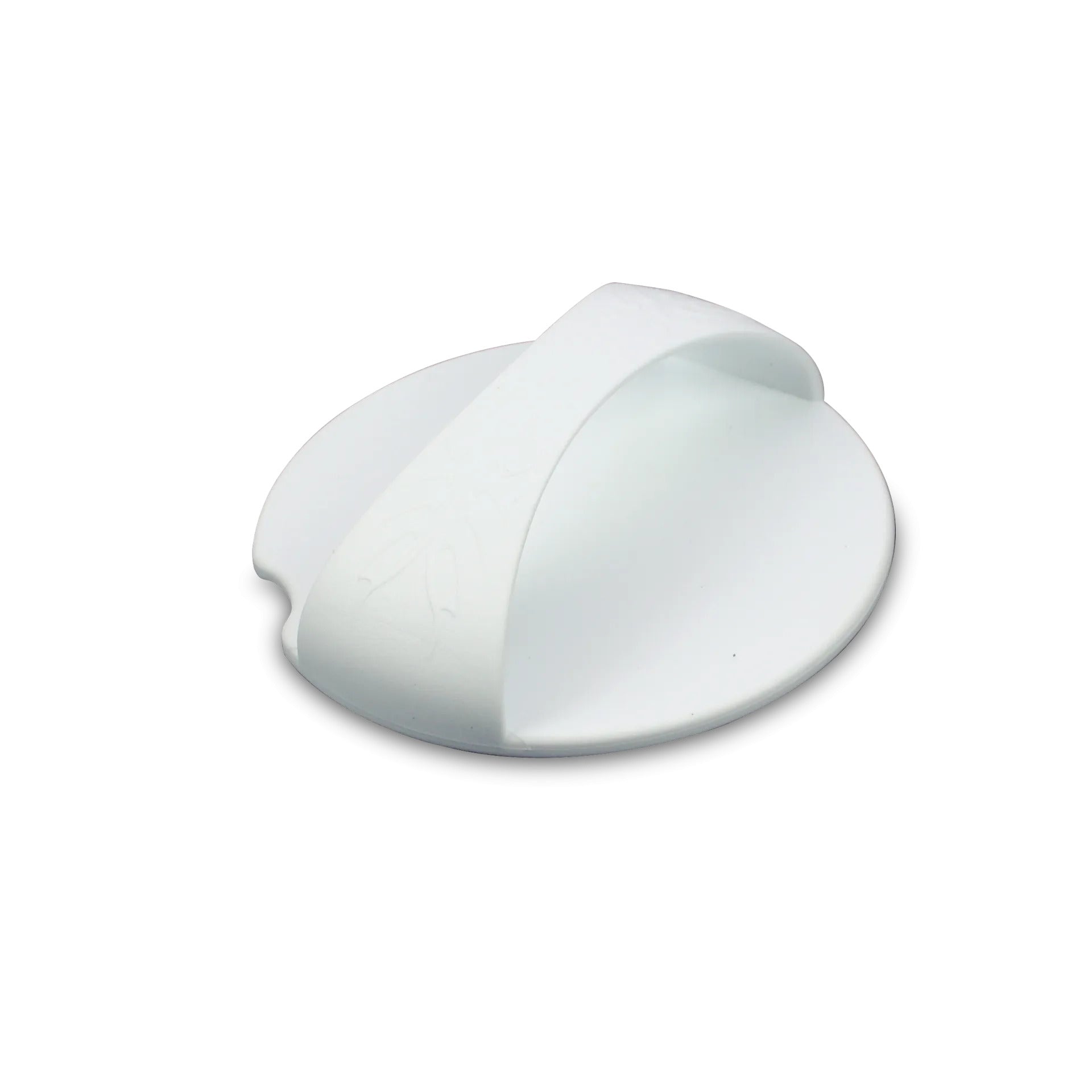 BAEHR Fußfeile rund inkl. Einweg-Feilblättern 10 Stk., 1stk, Feile Griff