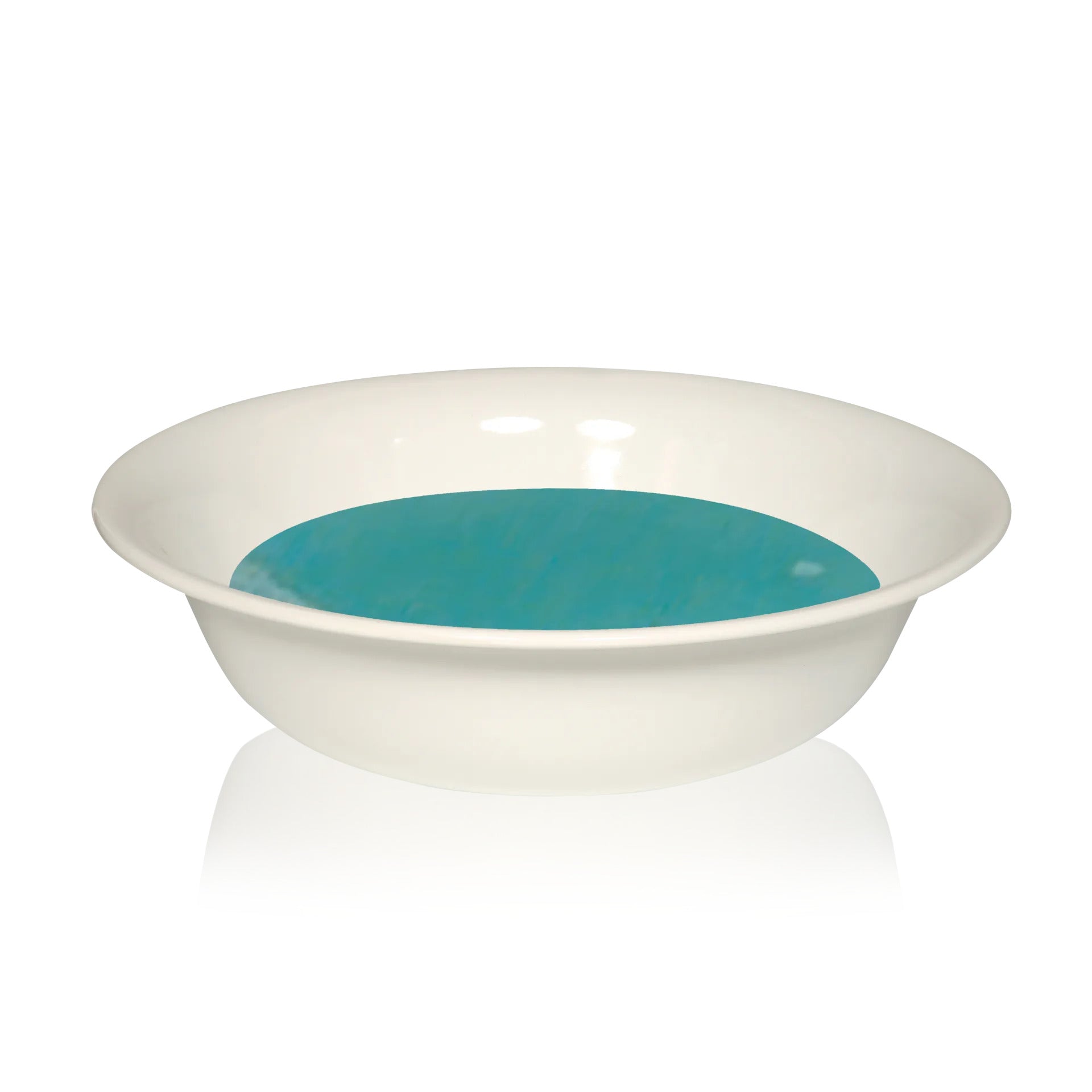 BAEHR Fußwanne Emaille, Durchmesser 40 cm