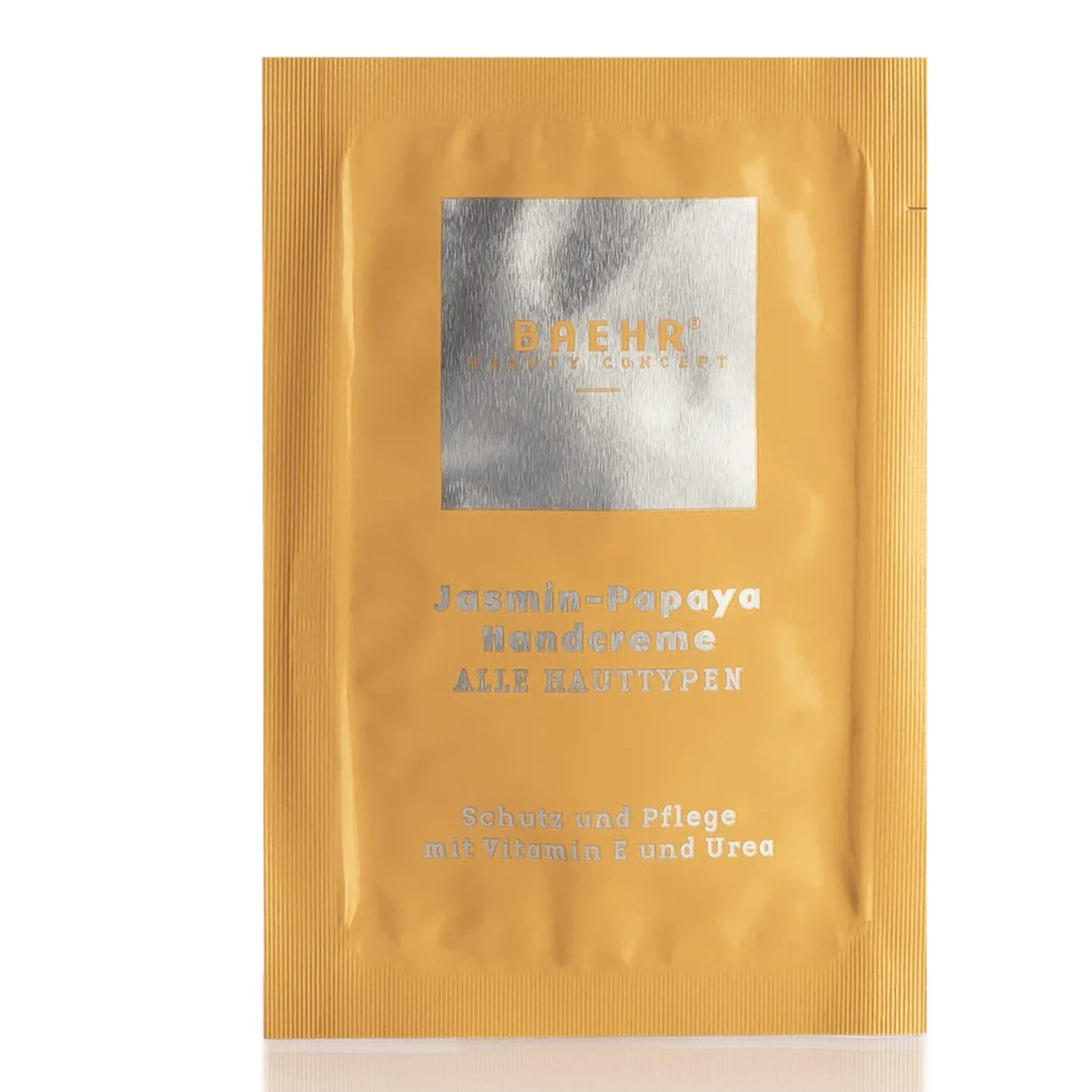 BAEHR Handcreme Jasmin-Papaya, 2ml, Sachet