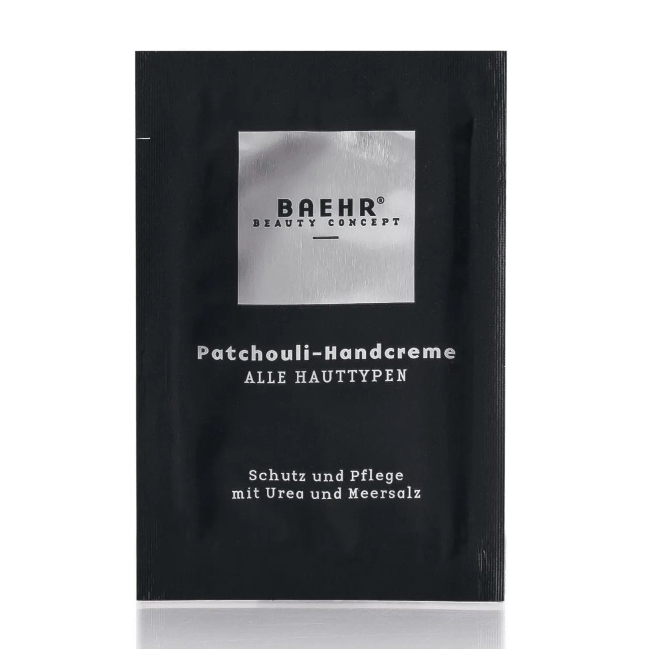 BAEHR Handcreme Patchouli , 2ml, Sachet
