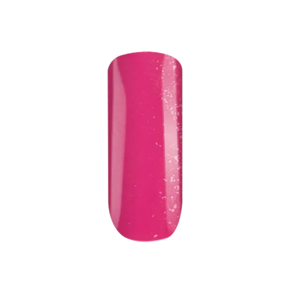 BAEHR happy pink – Pink mit Glanz, 11ml, Farbe auf Nagel